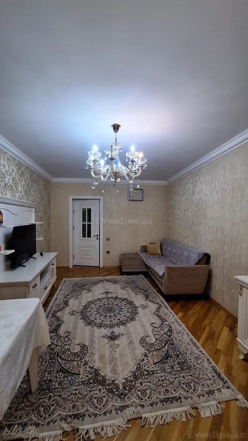 Satılır 3 otaqlı Mənzil Köhnə tikili 85 m² 9-cu mikrorayon - şəkil 3