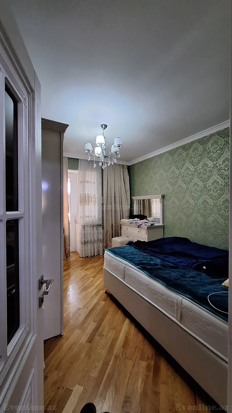 Satılır 3 otaqlı Mənzil Köhnə tikili 85 m² 9-cu mikrorayon - şəkil 4