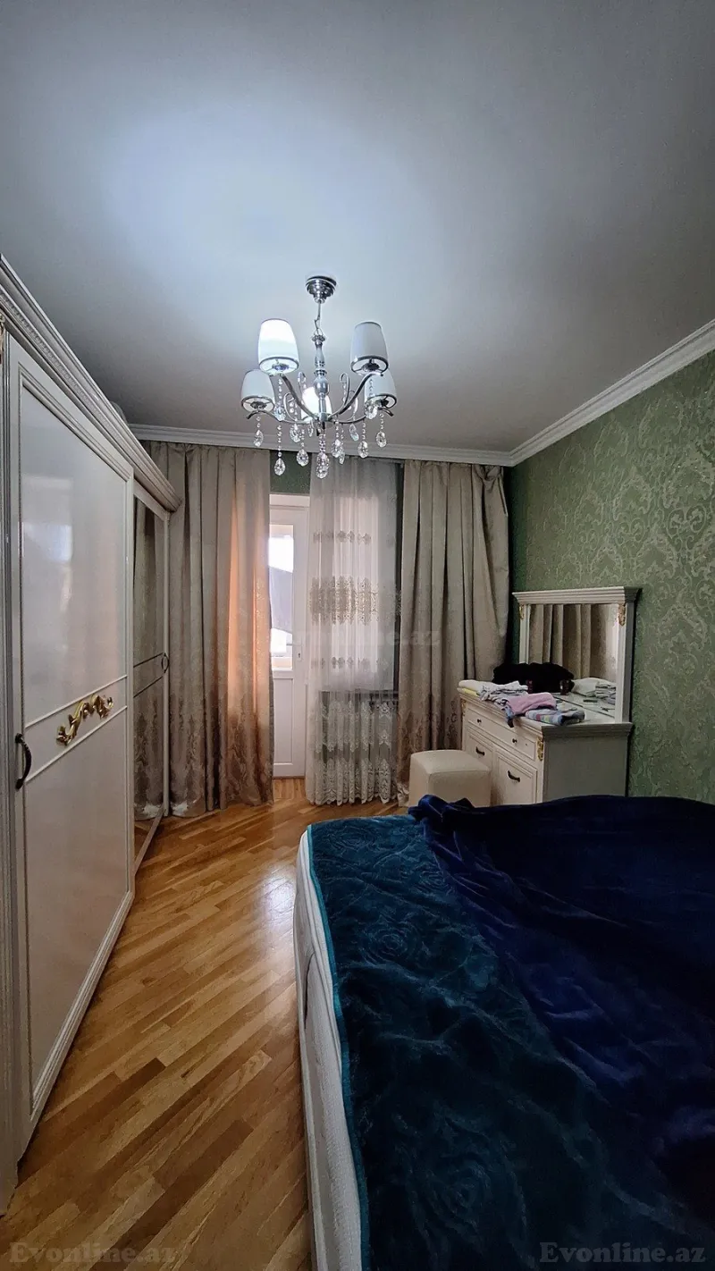 Satılır 3 otaqlı Mənzil Köhnə tikili 85 m² 9-cu mikrorayon - şəkil 5