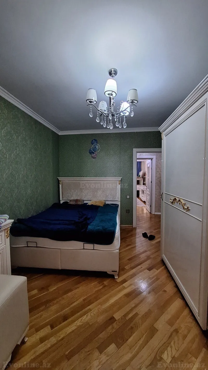 Satılır 3 otaqlı Mənzil Köhnə tikili 85 m² 9-cu mikrorayon - şəkil 6
