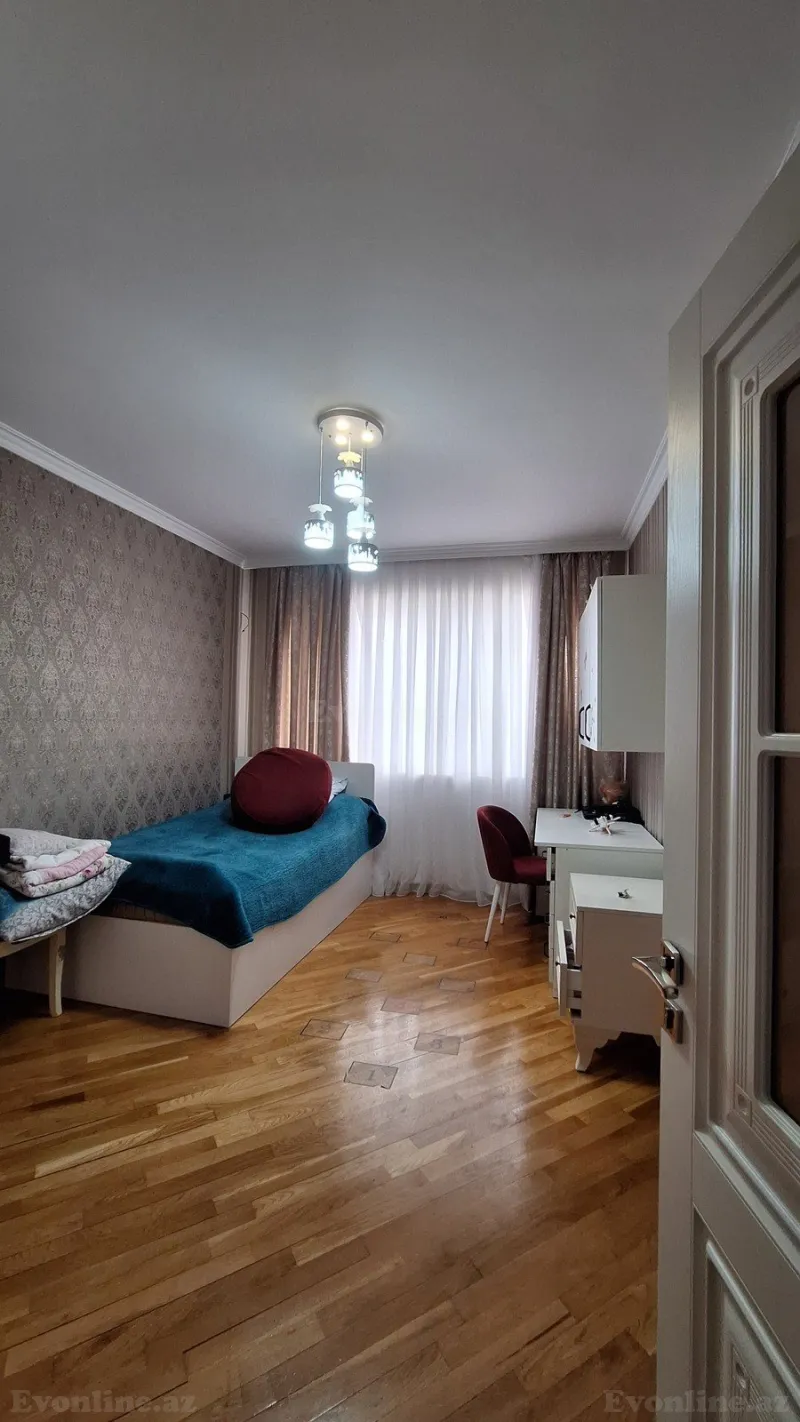 Satılır 3 otaqlı Mənzil Köhnə tikili 85 m² 9-cu mikrorayon - şəkil 7
