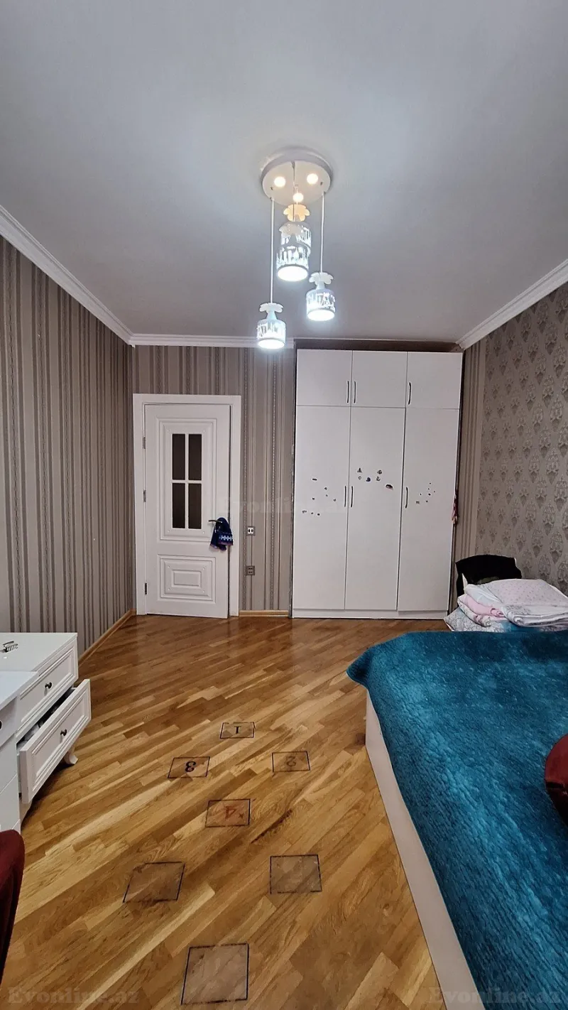 Satılır 3 otaqlı Mənzil Köhnə tikili 85 m² 9-cu mikrorayon - şəkil 9