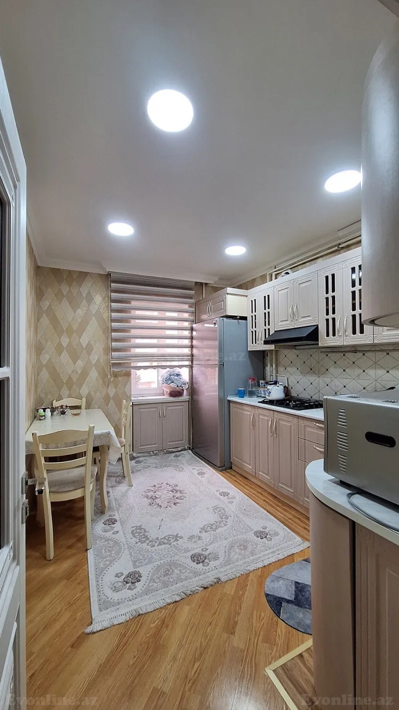 Satılır 3 otaqlı Mənzil Köhnə tikili 85 m² 9-cu mikrorayon - şəkil 10