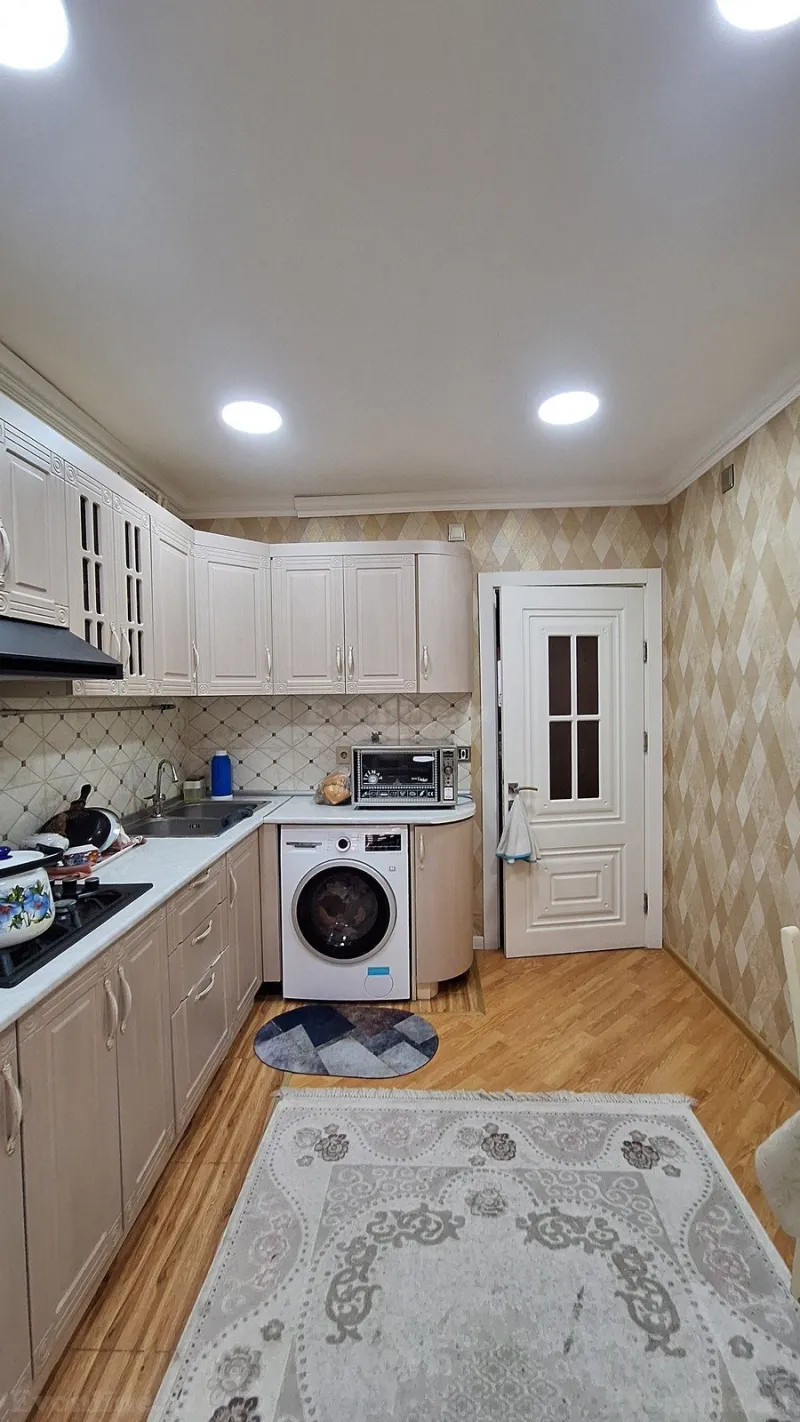 Satılır 3 otaqlı Mənzil Köhnə tikili 85 m² 9-cu mikrorayon - şəkil 11