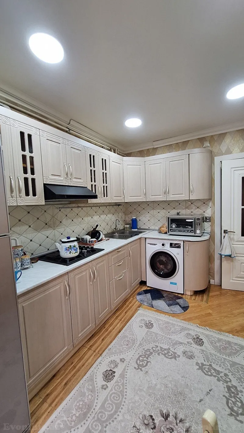 Satılır 3 otaqlı Mənzil Köhnə tikili 85 m² 9-cu mikrorayon - şəkil 12