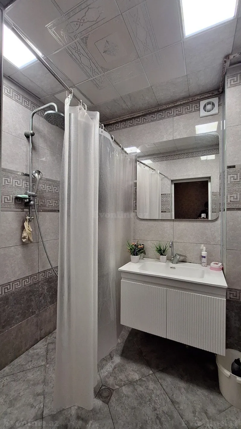 Satılır 3 otaqlı Mənzil Köhnə tikili 85 m² 9-cu mikrorayon - şəkil 15