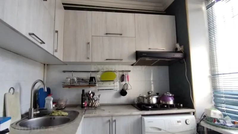 Satılır 3 otaqlı Mənzil Köhnə tikili 60 m² Yasamal - şəkil 3