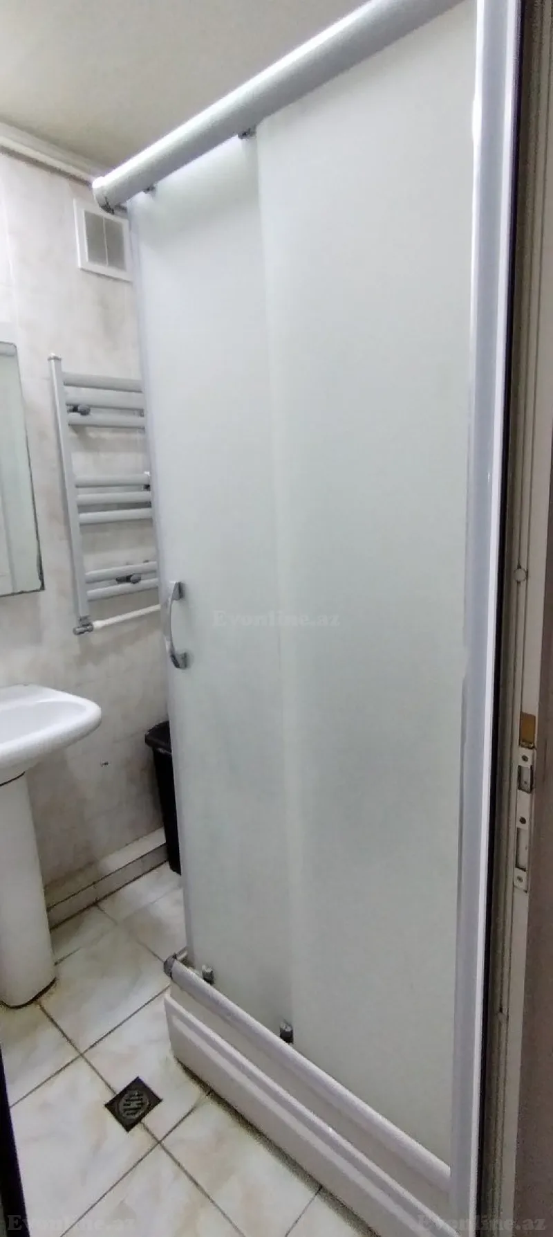Satılır 3 otaqlı Mənzil Köhnə tikili 60 m² Yasamal - şəkil 6