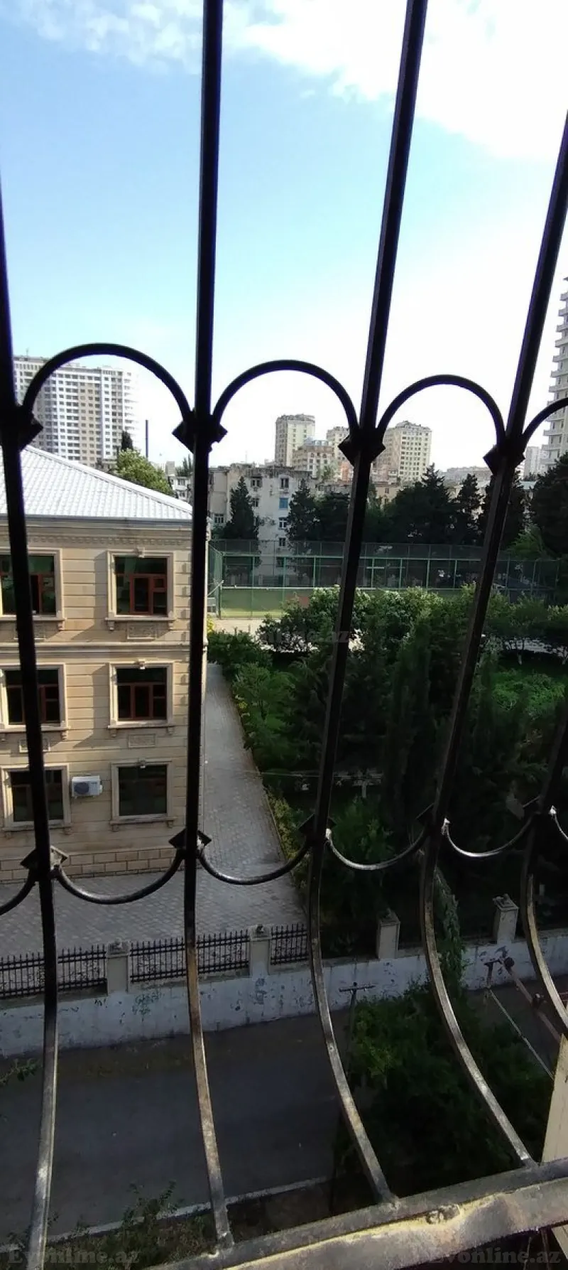 Satılır 3 otaqlı Mənzil Köhnə tikili 60 m² Yasamal - şəkil 9