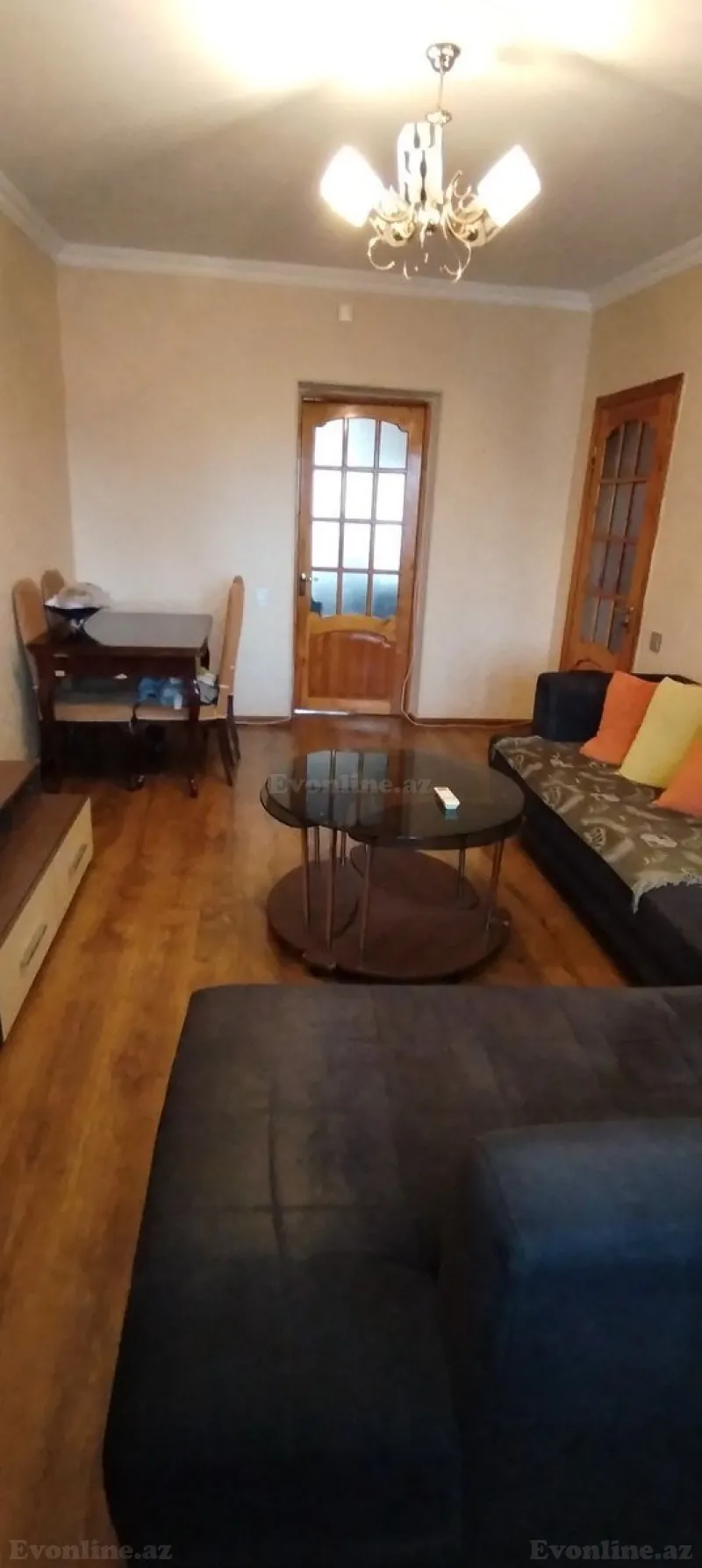 Satılır 3 otaqlı Mənzil Köhnə tikili 60 m² Yasamal - şəkil 14