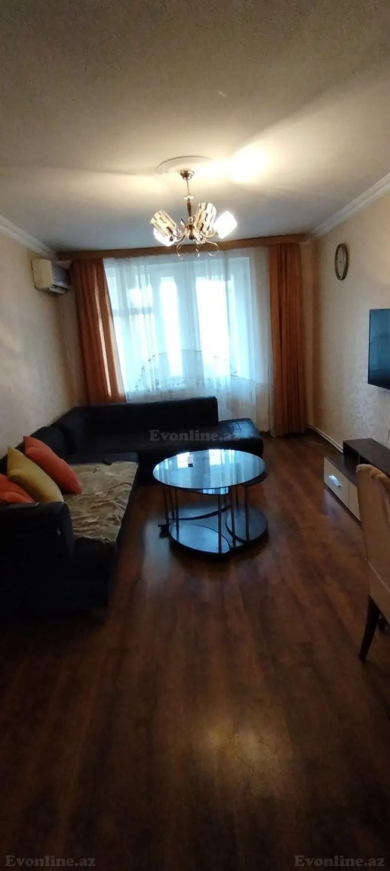 Satılır 3 otaqlı Mənzil Köhnə tikili 60 m² Yasamal - şəkil 15