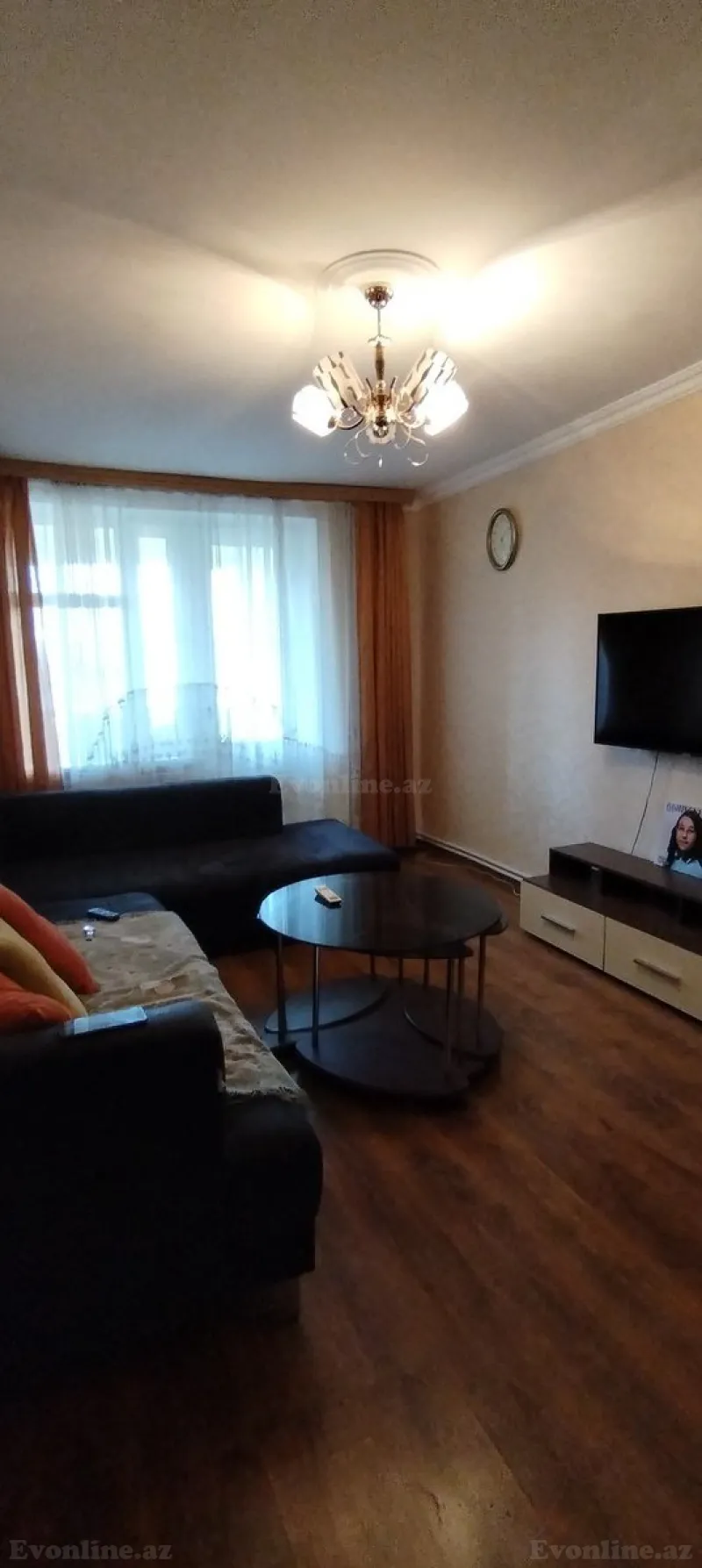 Satılır 3 otaqlı Mənzil Köhnə tikili 60 m² Yasamal - şəkil 16