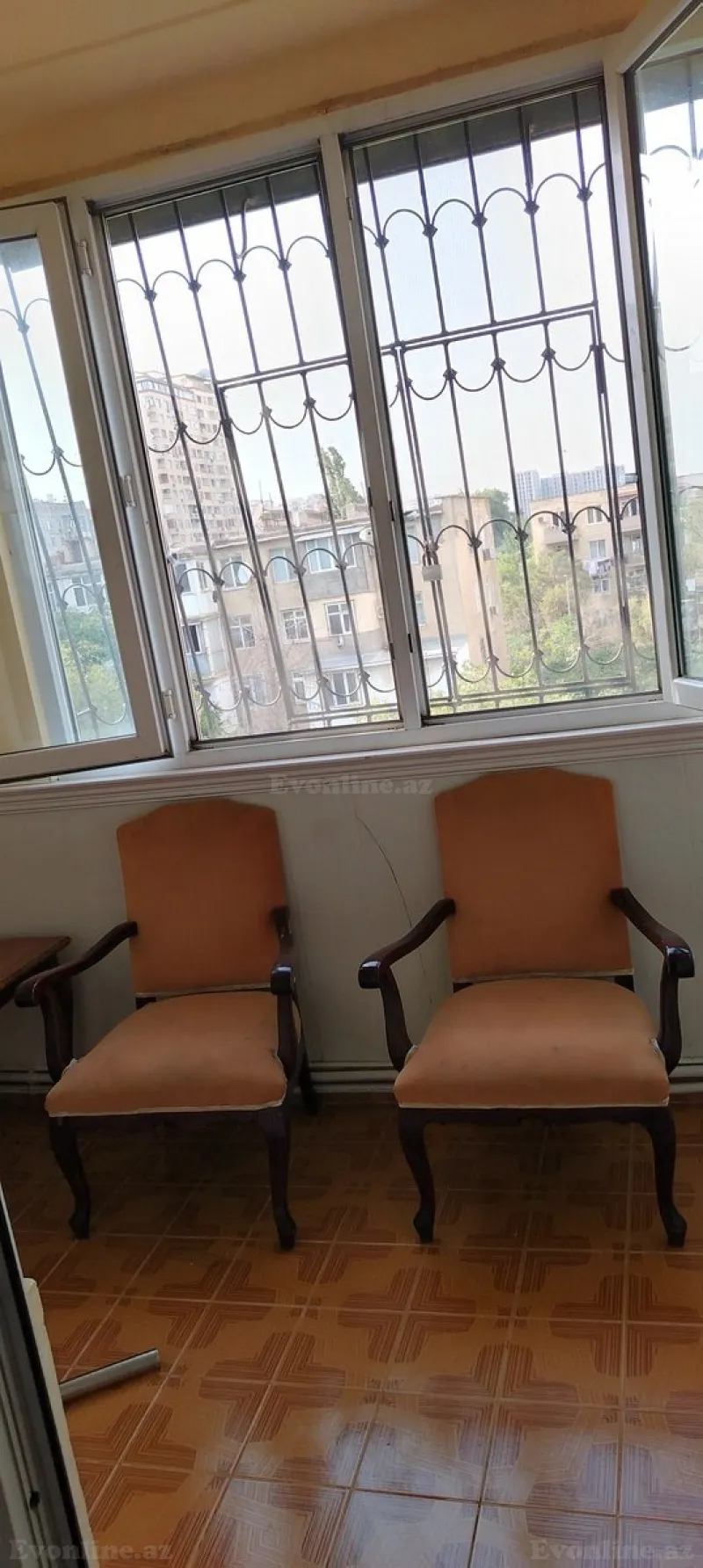 Satılır 3 otaqlı Mənzil Köhnə tikili 60 m² Yasamal - şəkil 18