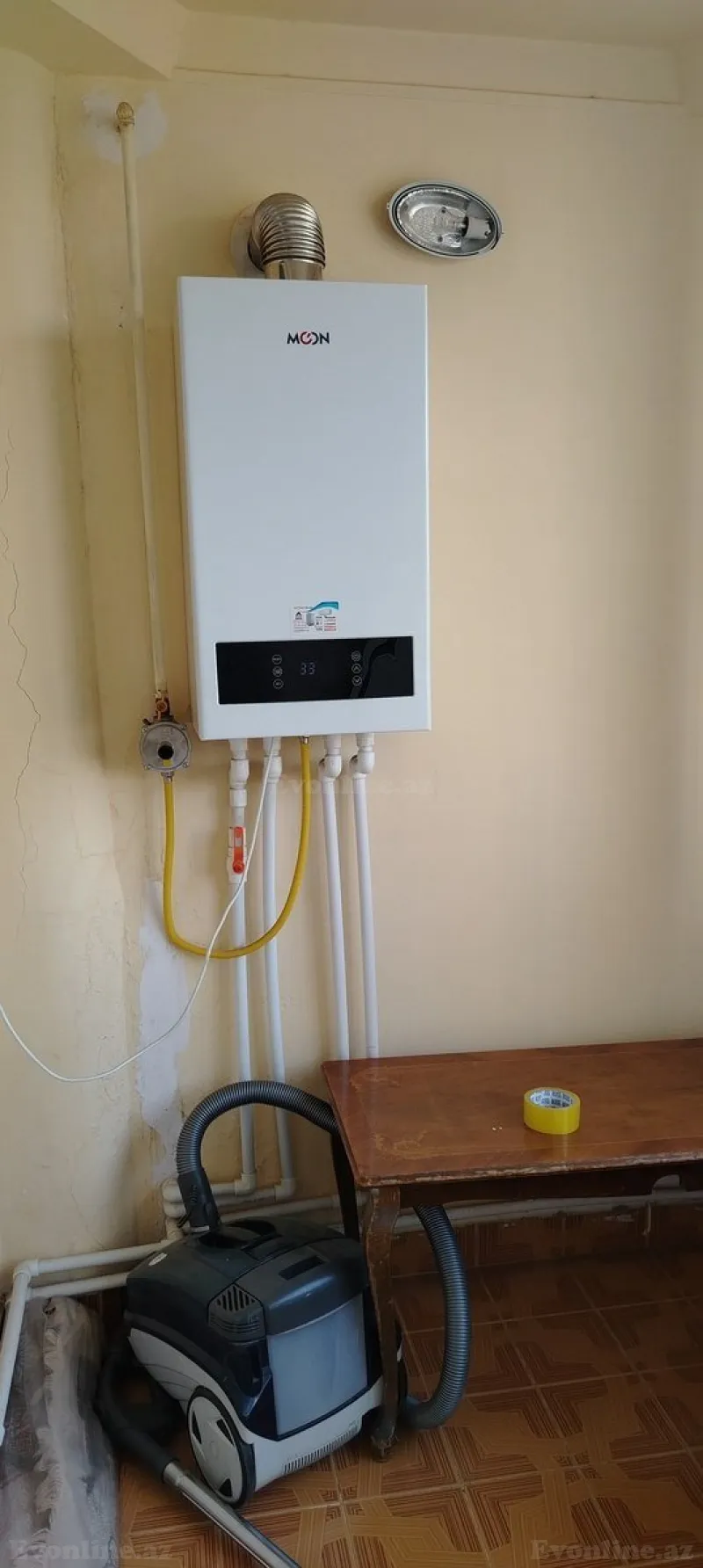 Satılır 3 otaqlı Mənzil Köhnə tikili 60 m² Yasamal - şəkil 19