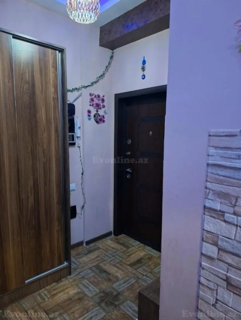 Kirayə verilir 2 otaqlı Mənzil Yeni tikili 70 m² 8-ci kilometr - şəkil 4