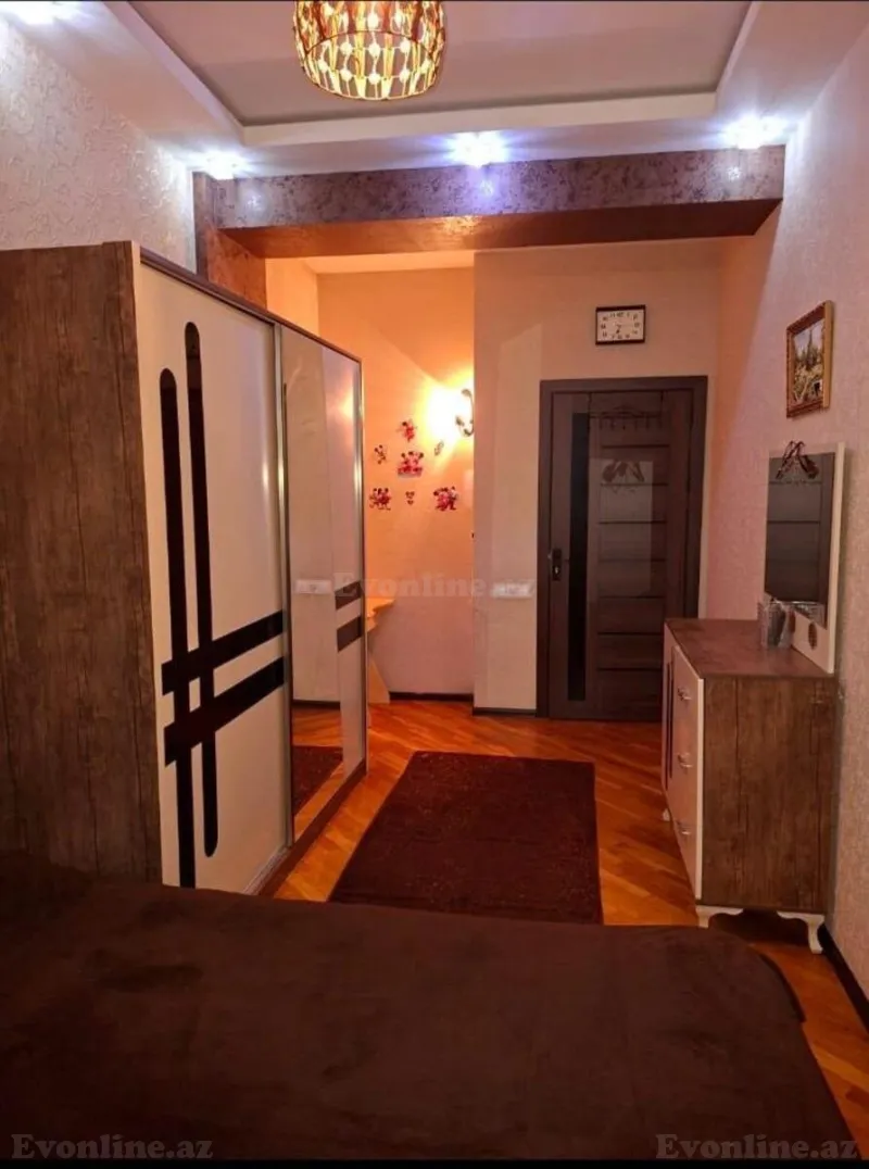 Kirayə verilir 2 otaqlı Mənzil Yeni tikili 70 m² 8-ci kilometr - şəkil 6
