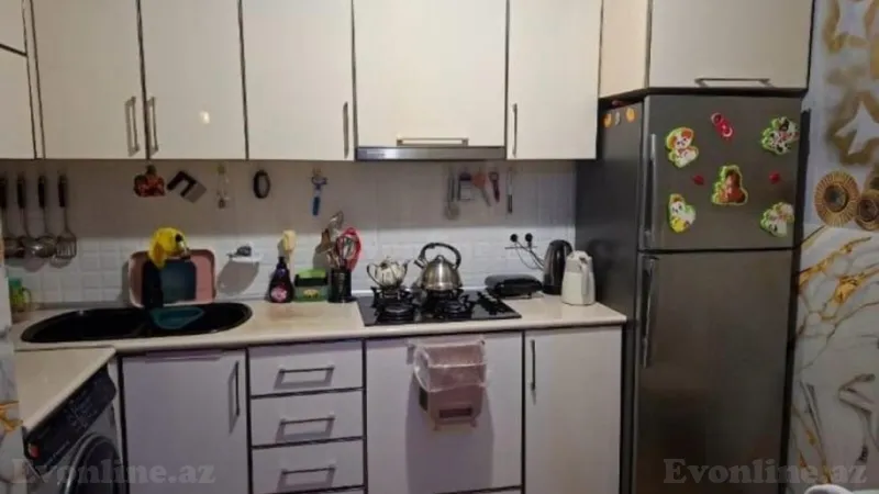 Kirayə verilir 2 otaqlı Mənzil Yeni tikili 70 m² 8-ci kilometr - şəkil 7