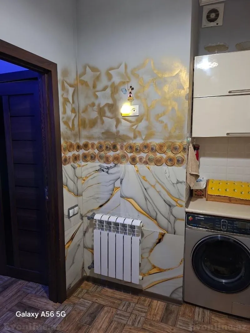 Kirayə verilir 2 otaqlı Mənzil Yeni tikili 70 m² 8-ci kilometr - şəkil 8