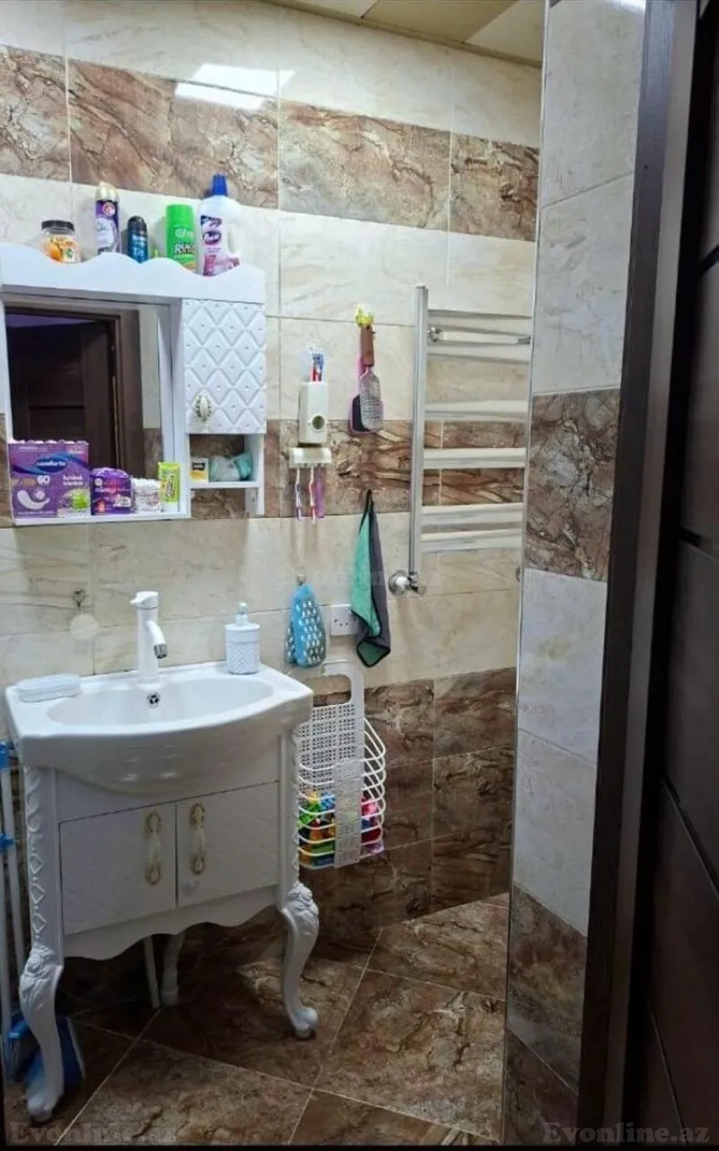 Kirayə verilir 2 otaqlı Mənzil Yeni tikili 70 m² 8-ci kilometr - şəkil 11