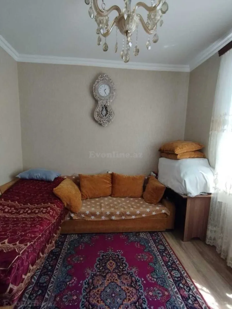 Satılır 2 otaqlı Mənzil Yeni tikili 60 m² Hövsan - şəkil 3