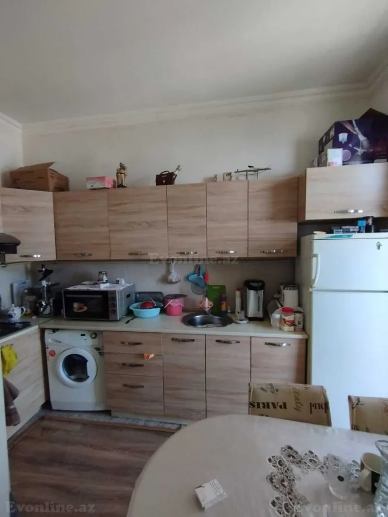 Satılır 2 otaqlı Mənzil Yeni tikili 60 m² Hövsan - şəkil 6