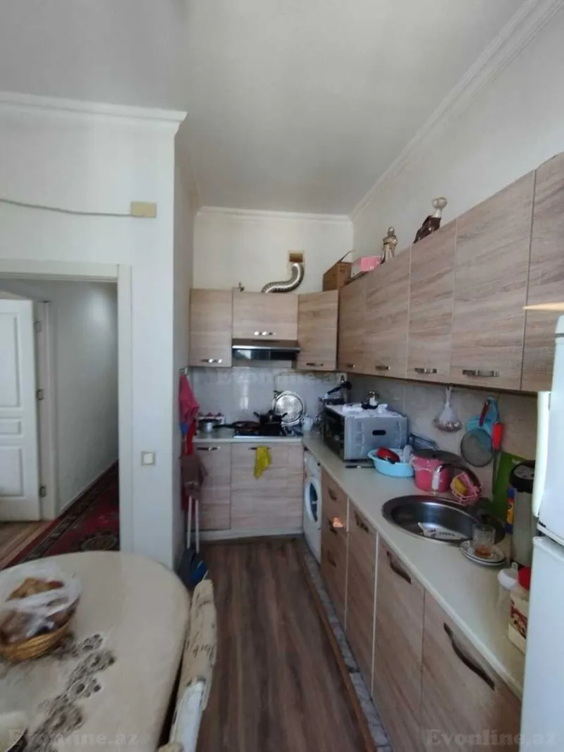 Satılır 2 otaqlı Mənzil Yeni tikili 60 m² Hövsan - şəkil 8