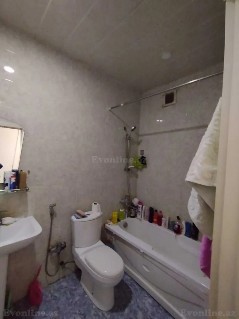 Satılır 2 otaqlı Mənzil Yeni tikili 60 m² Hövsan - şəkil 9