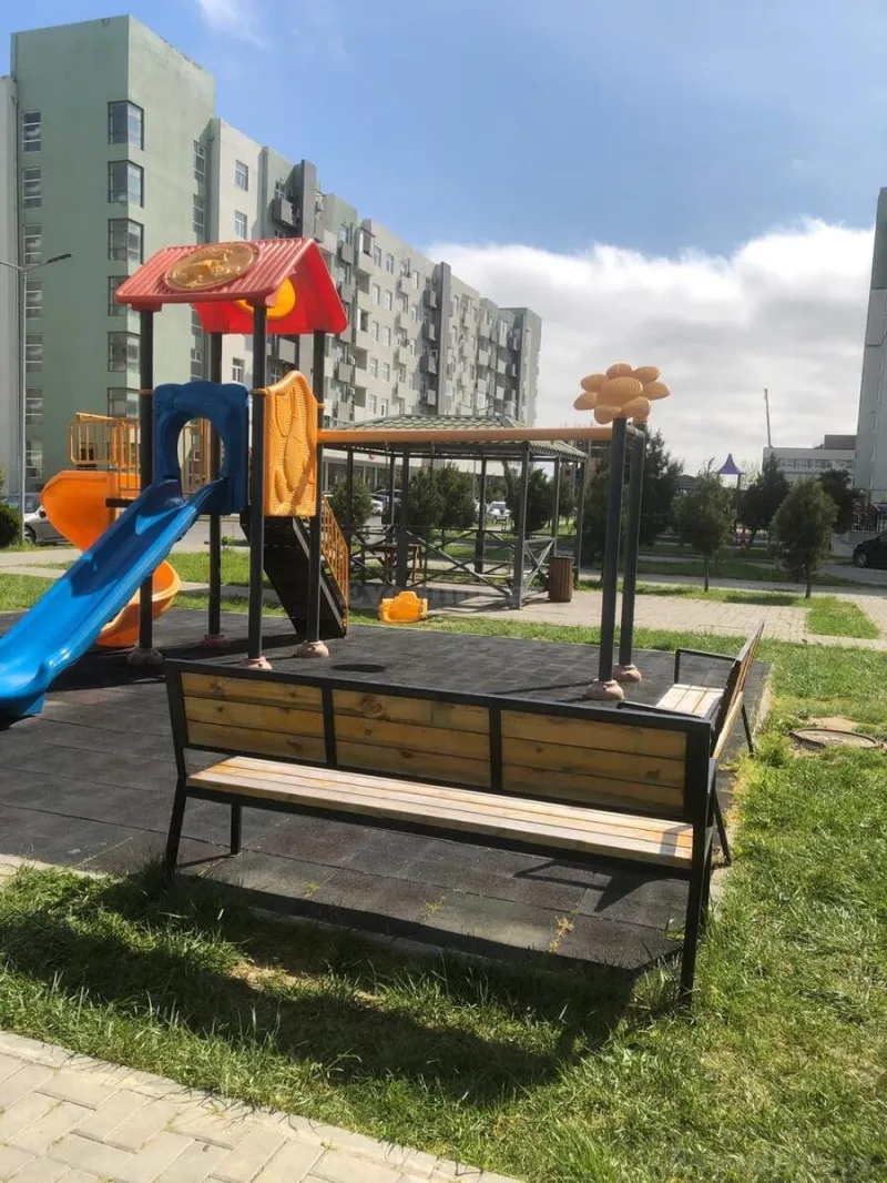 Satılır 2 otaqlı Mənzil Yeni tikili 60 m² Hövsan - şəkil 13