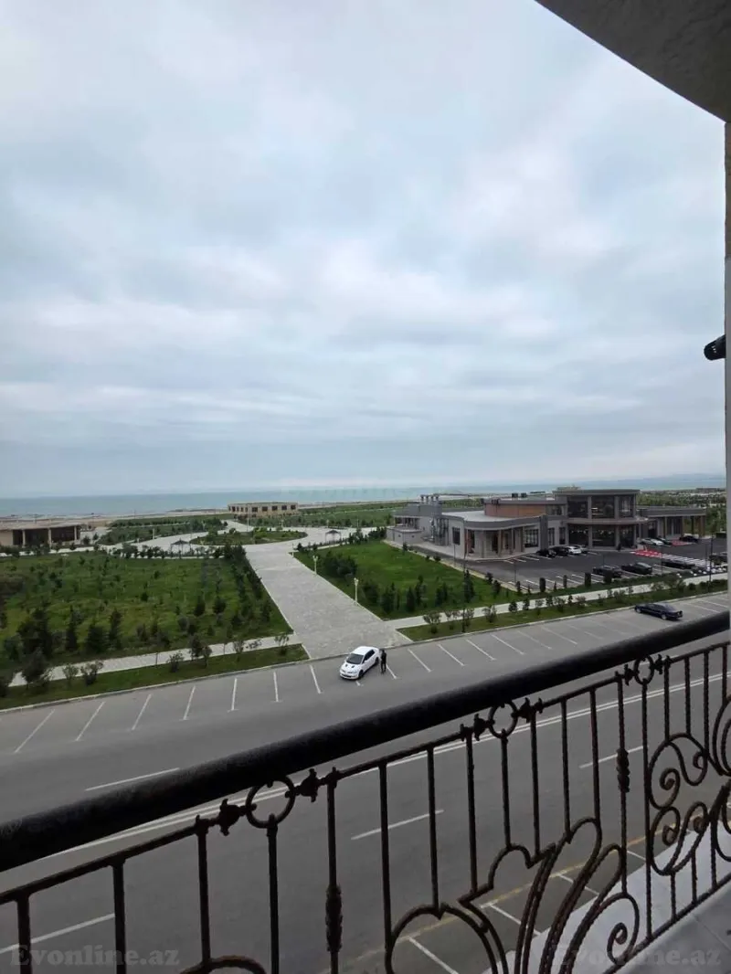 Kirayə verilir 2 otaqlı Mənzil Yeni tikili 50 m² Sumqayıt - şəkil 7