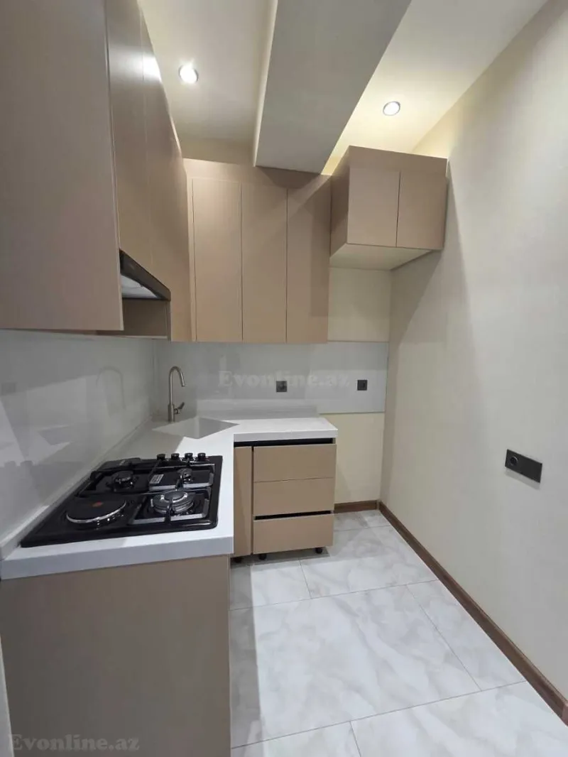 Kirayə verilir 2 otaqlı Mənzil Yeni tikili 50 m² Sumqayıt - şəkil 8