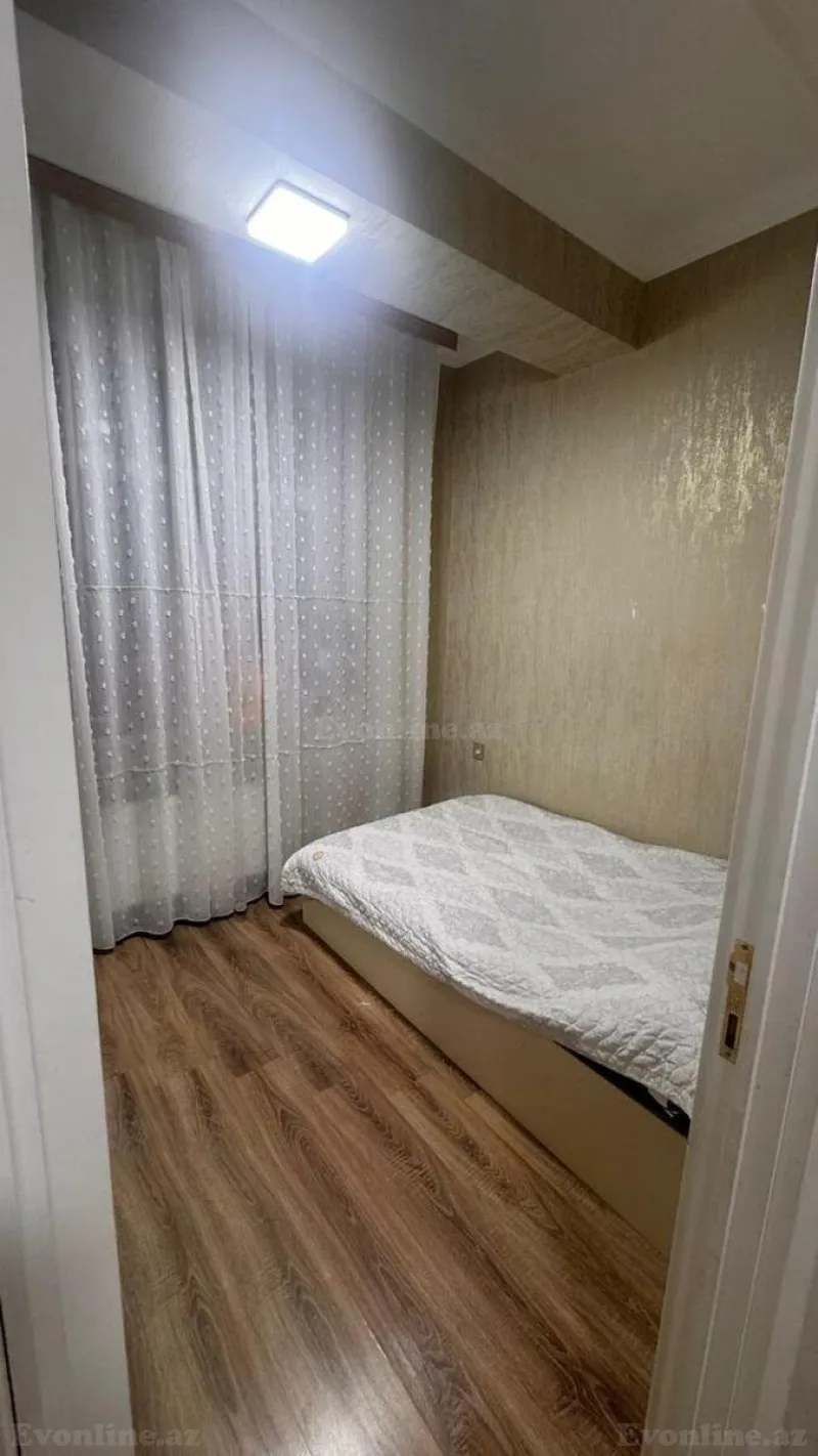 Satılır 1 otaqlı Mənzil Yeni tikili 42 m² Yeni Yasamal - şəkil 5