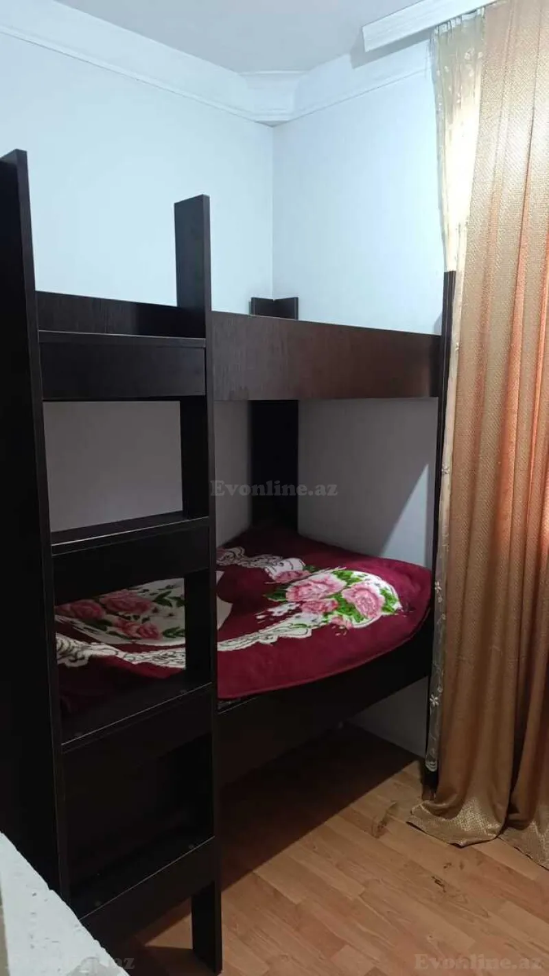 Kirayə verilir 2 otaqlı Mənzil Köhnə tikili 50 m² Yasamal - şəkil 5