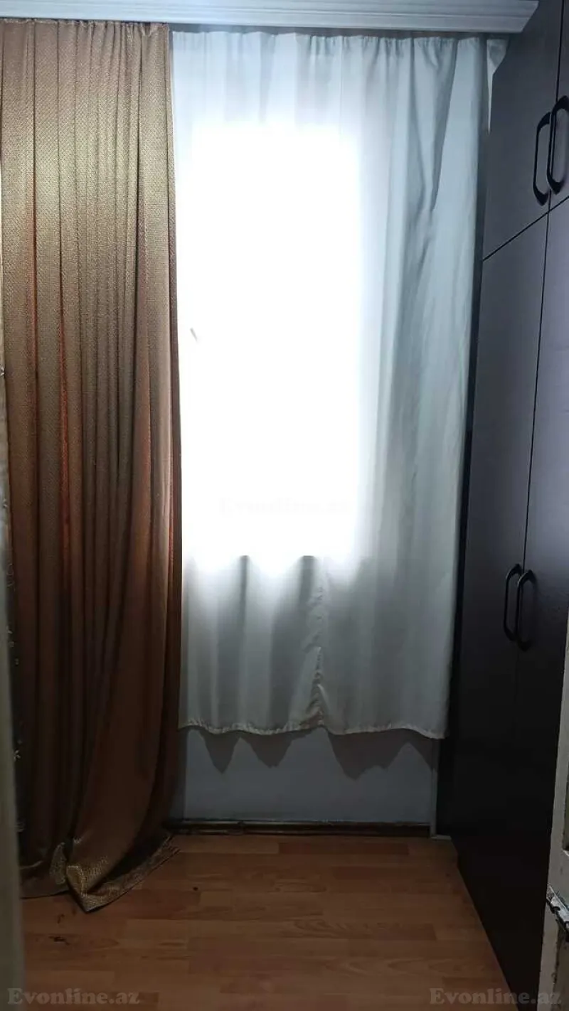 Kirayə verilir 2 otaqlı Mənzil Köhnə tikili 50 m² Yasamal - şəkil 6