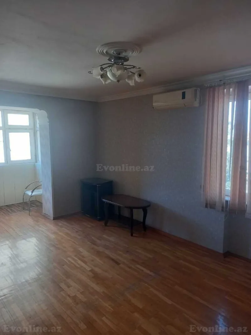 1 otaqlı Mənzil 32 m² Yasamal Satılır