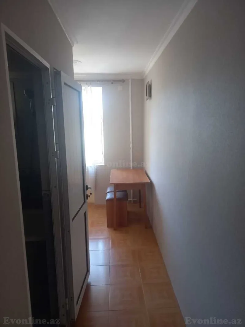 Satılır 1 otaqlı Mənzil Köhnə tikili 32 m² Yasamal - şəkil 6