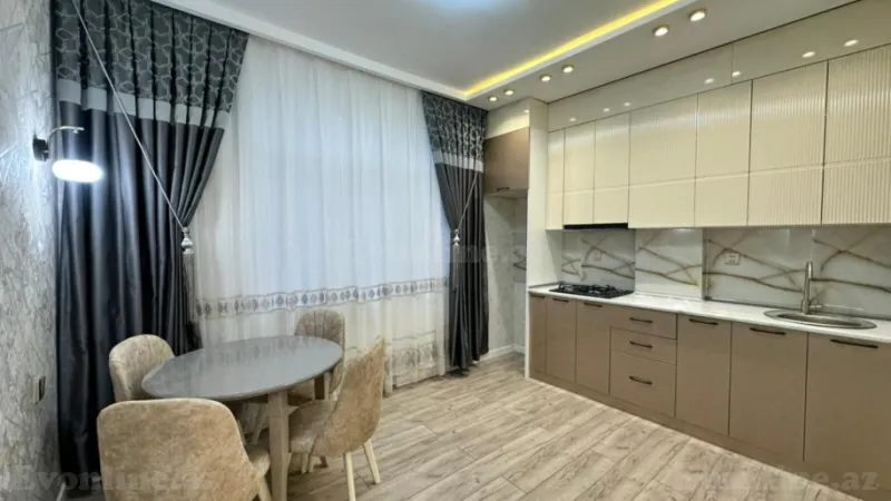 2 otaqlı Mənzil 86 m² Həzi Aslanov m. Satılır