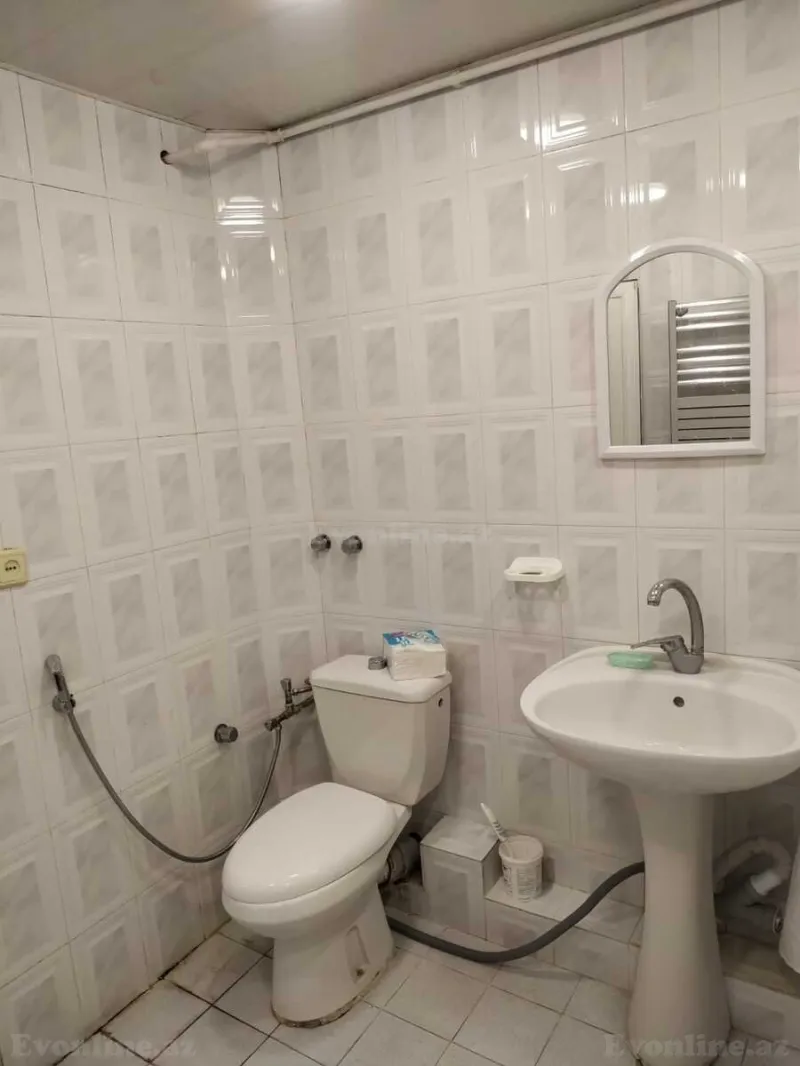 Kirayə verilir 3 otaqlı Mənzil Köhnə tikili 85 m² Nizami m. - şəkil 15