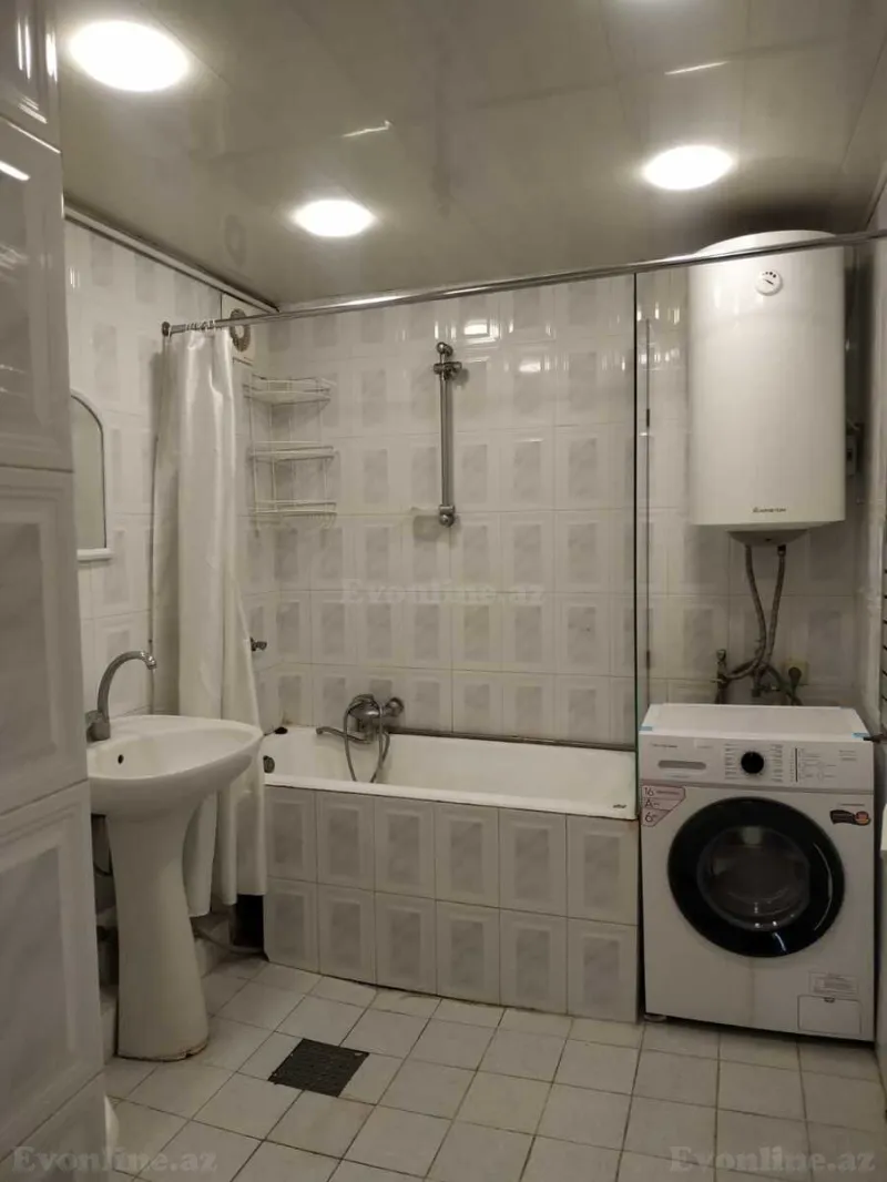 Kirayə verilir 3 otaqlı Mənzil Köhnə tikili 85 m² Nizami m. - şəkil 16