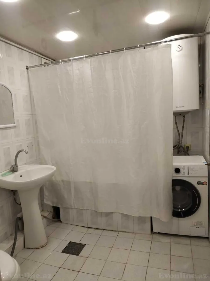 Kirayə verilir 3 otaqlı Mənzil Köhnə tikili 85 m² Nizami m. - şəkil 17