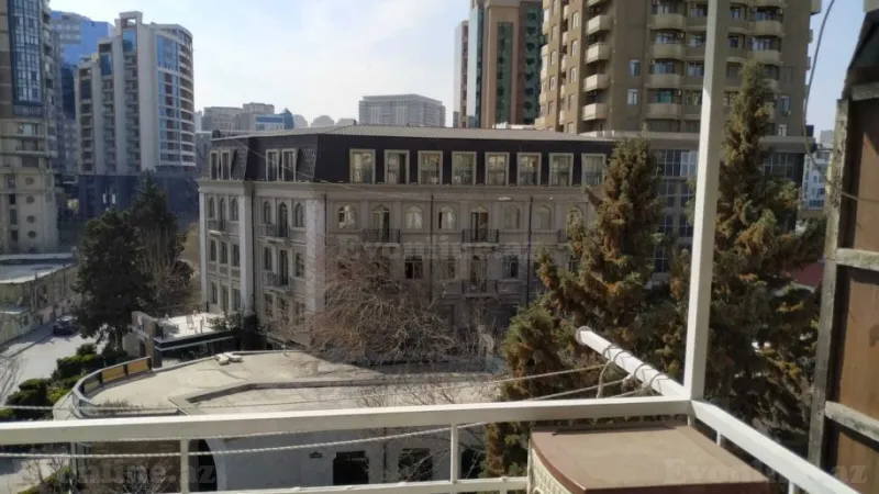Kirayə verilir 3 otaqlı Mənzil Köhnə tikili 85 m² Nizami m. - şəkil 20