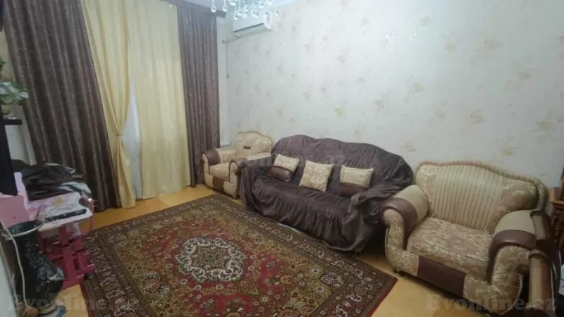 2 otaqlı Mənzil 100 m² Həzi Aslanov m. Kirayə verilir