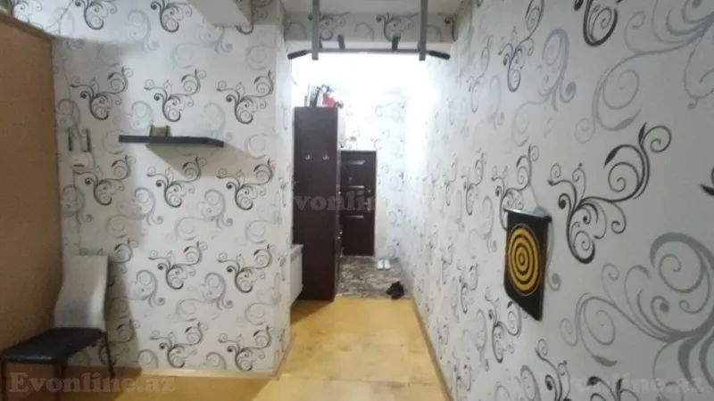 Kirayə verilir 2 otaqlı Mənzil Yeni tikili 100 m² Həzi Aslanov m. - şəkil 7