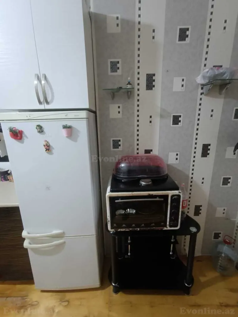 Kirayə verilir 2 otaqlı Mənzil Yeni tikili 100 m² Həzi Aslanov m. - şəkil 15