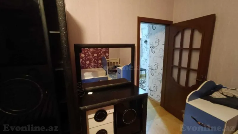 Kirayə verilir 2 otaqlı Mənzil Yeni tikili 100 m² Həzi Aslanov m. - şəkil 21