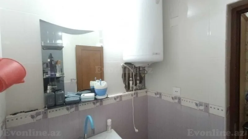 Kirayə verilir 2 otaqlı Mənzil Yeni tikili 100 m² Həzi Aslanov m. - şəkil 22