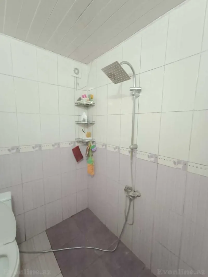 Kirayə verilir 2 otaqlı Mənzil Yeni tikili 100 m² Həzi Aslanov m. - şəkil 23