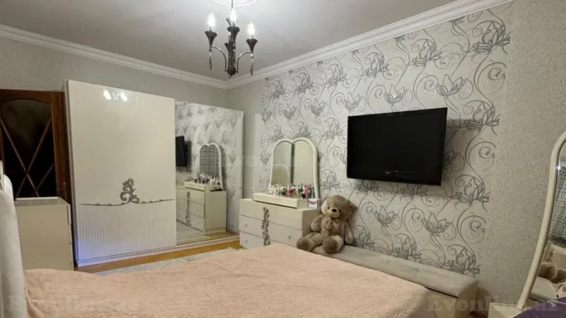 Satılır 3 otaqlı Mənzil Köhnə tikili 90 m² 8-ci mikrorayon - şəkil 4