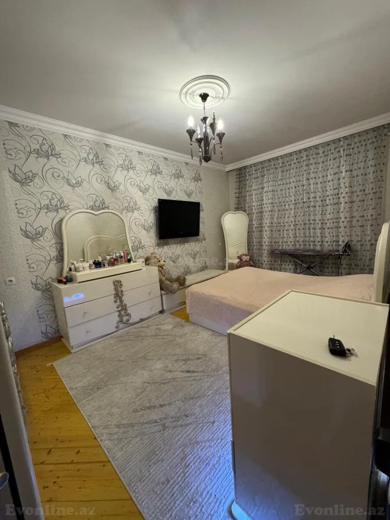 Satılır 3 otaqlı Mənzil Köhnə tikili 90 m² 8-ci mikrorayon - şəkil 5