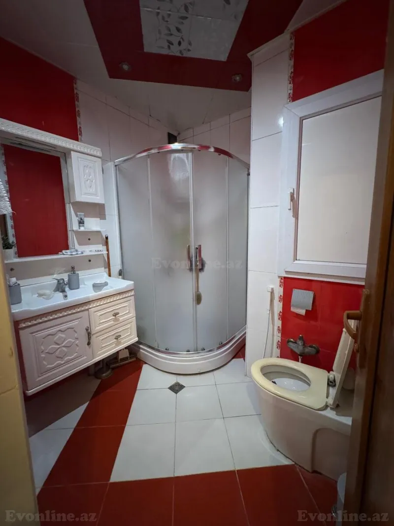 Satılır 3 otaqlı Mənzil Köhnə tikili 90 m² 8-ci mikrorayon - şəkil 10