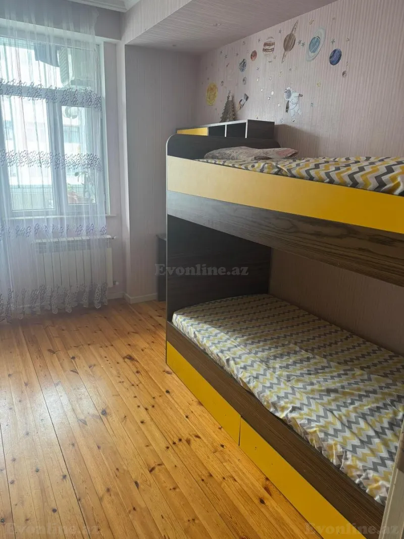 Kirayə verilir 3 otaqlı Mənzil Yeni tikili 80.3 m² Masazır - şəkil 2
